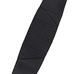 WOONEKY Belt for Women Abdominal Spring Strip Abdominal Binder Lower Belt for Stomach Black Postpartum Belly-image-23