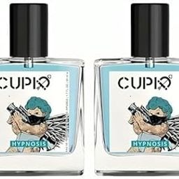 Original Cupid Cologne Fragrances for Men And Women with Unique Scent Formula 50ml (Pack 2) Perfume, Long Lasting Fragrances-55