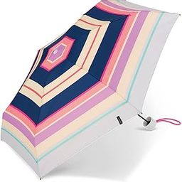 Unisex Petito Umbrella Travel Friendly, Lightweight, UV Protected, Rustproof & Windproof(Orchid)-21