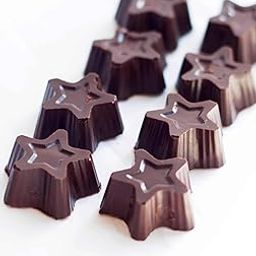 Paruu Star Shaped Chocolates/Handmade Assorted Star Shape Chocolates No Preservatives 100% Pure For Birthday, Anniversary, Valentine, Rakhi, Diwali & All Occasions-image-60