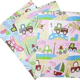 Love Baby Changing Mat 551 P1 Combo Multicolor-image-16