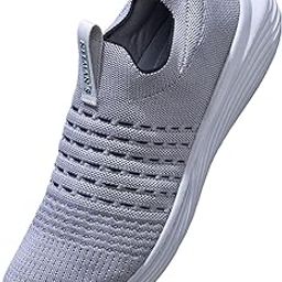 neeman's Everyday Glide Slip On for Men | Breathable Knit Upper, Flexible Fit | Lightweight Everyday Comfort Shoes-picture-3