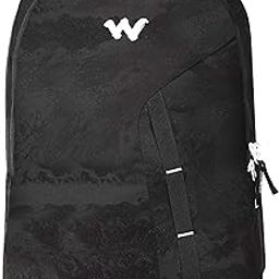 Wildkraft 38 Ltrs Black Casual Backpack (11919 Black)-23