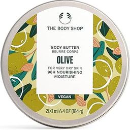The Body Shop Body Butter, Olive Cream, 200ml-95