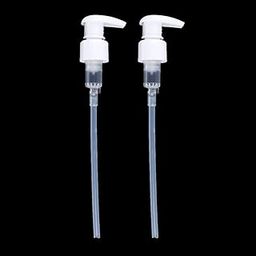 CALANDIS™ 2pcs/set Universal Shampoo/Conditioner Pump for Bottle B | Salon & Spa Equipment-image-46