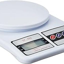 Alzique Electronic Digital Weighing Scale 10KG Multipurpose Weight Machine for Kitchen, Shop, Home Food Weighing Scale with LCD Display-image-88