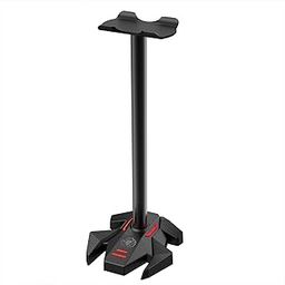 GP200 Over Ear Headset Stand Detachable Headphone Holder Ga ng Headset Bracket Alu num Alloy Earphone Display Rack-image-41