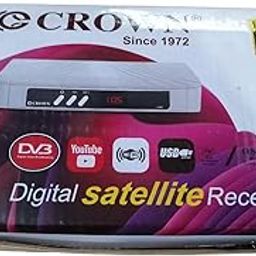 Sayeny Digital DD Free to Air Set Top Box MPEG-4 HD for 115+ Free TV Channels with | HDMI Cable | Universal Remote Full HD 1080p, DVB with WiFi, YouTube, USB Support-1