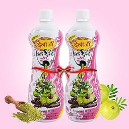 DENAJEE SATREETHA SHAMPOO 400 ML (Set Of 2 Pcs)-image-27