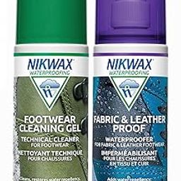 Nikwax Footwear Duo Pack Fabric and Leather Proof 4.2 fl oz-image-21