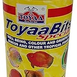 Mistletoe� Product Toyaa Bits Special The Slowly Sinking Granular Fish Food (125g)-image-98