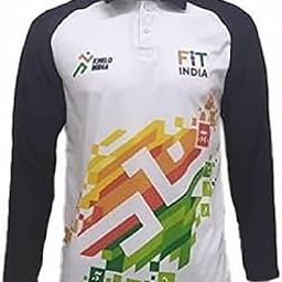 KHELO India Jersey Full Sleeves - 2023-image-1