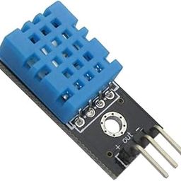 DHT11 Temperature and Humidity Sensor Module-21