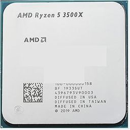 CPU A R 5 3500X R5 3500X 3.6 GHz Six-Core Six-Thread CPU Processor 7NM 65W L3=32M 100-000000158 Socket AM4 Welcome to Order-11