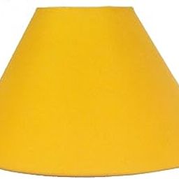 ZAIDI - Lamp Shade, Round Lamp Shade, Medium Drum Lamp Shades, Fabric Lampshades Barrel Lamp Shades For Lamps Floor Lamps (10 INCH, YELLOW)-image-97