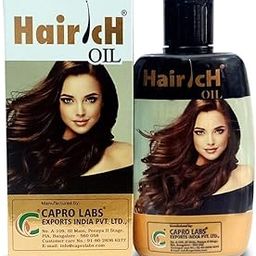 CAPRO Hairich Hair Oil 100 ML-image-9