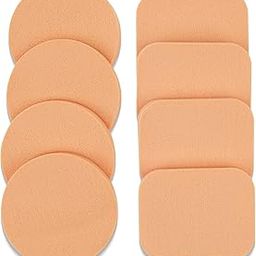 Mega Tree Beauty Blender Makeup Puff set 8 pcs set soft powder puff professional tool makeup beauty cosmetic puff sponge dry and wet use-25