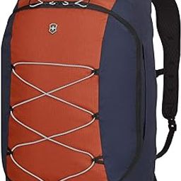 Altmont Active Lightweight, 2-in-1 Duffel Backpack, Orange (611128)-image-78