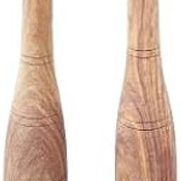 Super King Sports Indian Club/Mugdar/Meel/Clubbell/Karla Kattai Pair of 1.5 Kg-image-2