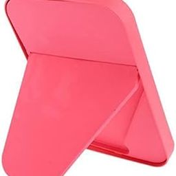 UJEAVETTE® 4x8.7" Portable Folding Cosmetic Tabletop Stand Makeup Mirror Travel Red-picture-18