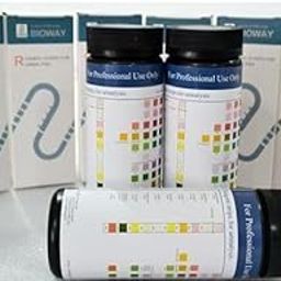 Finova Urine Test Strips, 10 Parameter, pack of 100 strips-image-52
