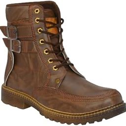 666 High Ankle Boots for Men-image-89