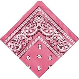 ™ 3xUnisex Cotton Paisley Bandana Cowboy Head Scarf Head Wrap Pink | Womens Accessories-image-76