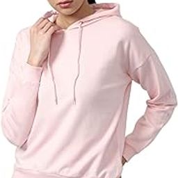 van heusen Polyesterblend Women Hooded Sweatshirt-picture-18