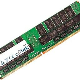 64GB Replacement Memory RAM Upgrade for SuperMicro Processor Blade SBI-7128R-C6N (DDR4-23400 (PC4-2933) - LRDIMM ECC) Server Memory/Workstation Memory-0
