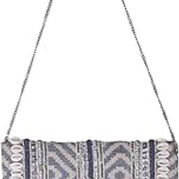 grey boho banjara bag-30