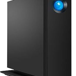 LaCie d2 Professional 10TB External Hard Drive Desktop HDD - USB-C USB 3.1 Gen 2, 7200 RPM Enterprise Class Drives, for Mac and PC Desktop, 5-Year Data Recovery Services (STHA10000800)-16
