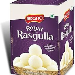 Bikano Royal Rasgulla | Authentic Indian Sweet dish | Pack of 1 kg | Perfect for festivities| Traditional sweet| Delicious delicacy-image-22