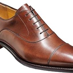 Wright Men's Genuine Leather Shoes - Handcrafted English Design, Formal Footwear-image-65