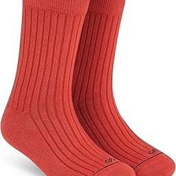 Men's and Women's Combed Cotton Crew Length Socks (Pack of 1, Multicolour) (Size UK 7-12)-picture-21