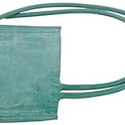 3S Bp Cuff Rubber Double Tube For Sphygmomanometer (Green)-31