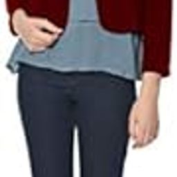 Women's Polyester Blend Round Neck Sweater-image-82
