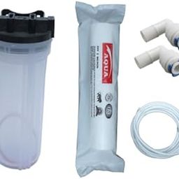 PURE EAU Pre Filter Housing Standard 10 inch with Most Water purifiers Like Dolphin Aquagrand Reviva Aquafresh Water Purifiers(Pack of 1)-picture-25