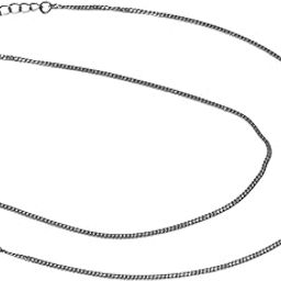 Audrey Chain 925 Sterling Silver Anklet For Women | Lightweight Romantic Delicate Jewelry | Elegant Gift For Her-image-54
