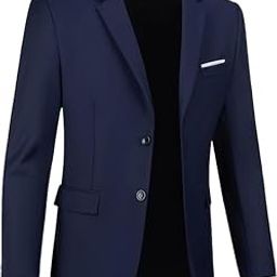 Professional Men's Blazer, Only for Schools & Colleges Students and Office Wear with Comfortable Pockets/Formal Wear-image-59