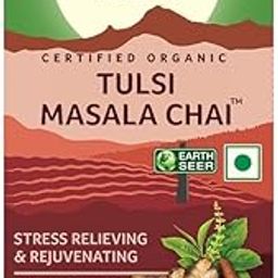 ORGANIC INDIA Tulsi Masala Chai 25 Tea Bags-27