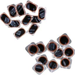 ATORSE 20Xroad Bike Bicycle Rubber Patches Tire Tyre Puncture Repair Tool Fixs Tool-image-9