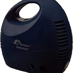 Dr. Morepen Cn-10 Compressor Nebulizer (Blue)-18