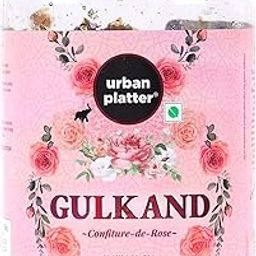Urban Platter Natural Himalayan Gulkand (Rose Petal Jam), 1Kg-image-56