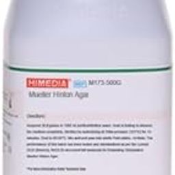 Himedia M173-500G Muller Hinton Agar 500G-picture-30