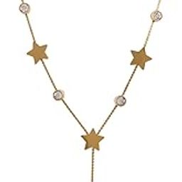 N3VO Elegant Pendant Necklace Chain for Women Stylish – Adjustable Lightweight Fashion Jewelry with Unique Charm Design Anti-Tarnish, Ideal for Casual Outfits, Special Events, Everyday Use & Gift Occasions-image-99