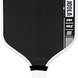 JOOLA Ben Johns Hyperion Pro IV 14mm Pickleball Paddle - Tech Flex Power - Aero Curve for Swing Speed - Propulsion Core Increases Power & Touch - UPA-A Certified - USAP Approved - NFC Chip Enabled.-image-3