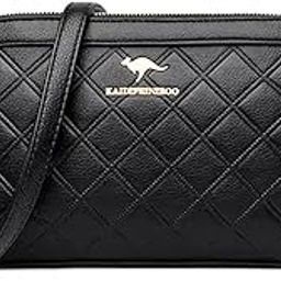 Small Crossbody Bag for Women Girls - Convertible Fanny Pack Belt Bag - Lightweight Water-Resistant-image-14