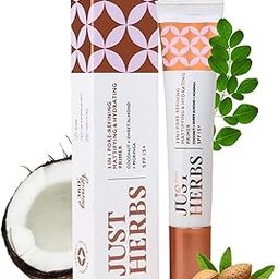 Just Herbs 3 in 1 Pore-Refining,Minimizer Mattifying & Hydrating Primer for Face Makeup Normal Oily,Dry and Combination Skin Types 20g-8