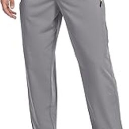 Trillion Regular Fit Strechable Lycra Track Pant for Men-picture-17