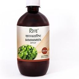 Patanjali Divya Sarswatarishta - 450 Ml-image-48
